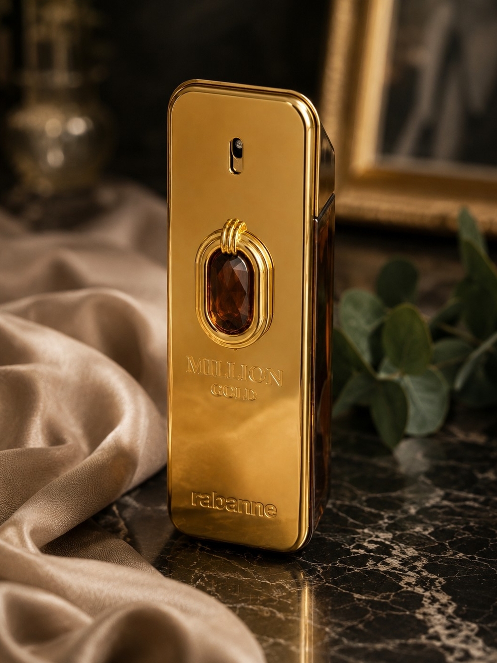 Paco Rabanne Million Gold Elixir Parfum Intense — 3.4 oz / 100 mL - no box